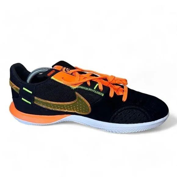 Nike Streetgato 'Black Total Orange' DC8466-081 Men's 8.5