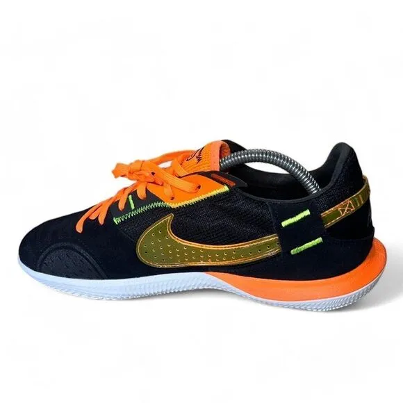 Nike Streetgato 'Black Total Orange' DC8466-081 Men's 8.5