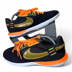 Nike Streetgato 'Black Total Orange' DC8466-081 Men's 8.5