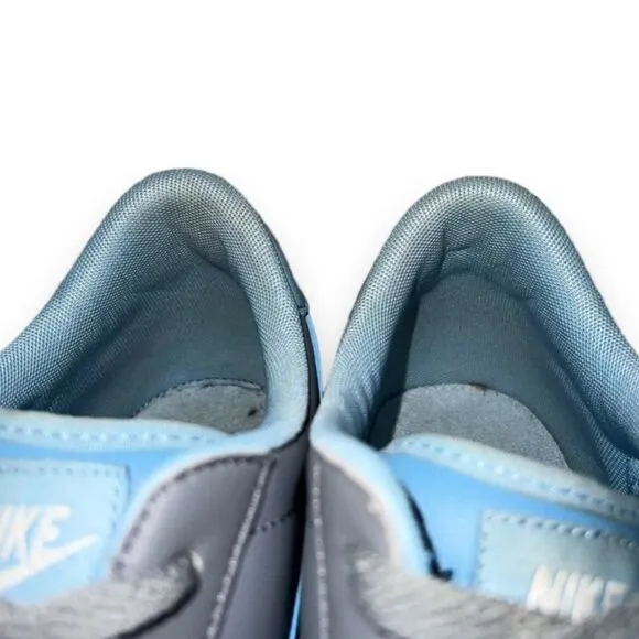 Nike Sweet Classic Leather Cool Grey/Worn Blue 354496-016 Women's