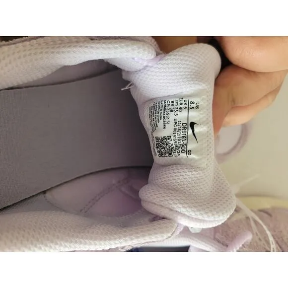 Nike Tech Hera Women's Shoes (Barely Grape/Pale Ivory/Gum Light Brown/White)8.5