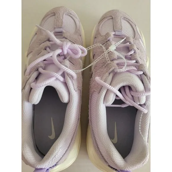 Nike Tech Hera Women's Shoes (Barely Grape/Pale Ivory/Gum Light Brown/White)8.5