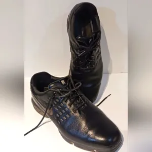Nike Tiger Woods Golf‎ Shoes VINTAGE Tage sz. 11.5