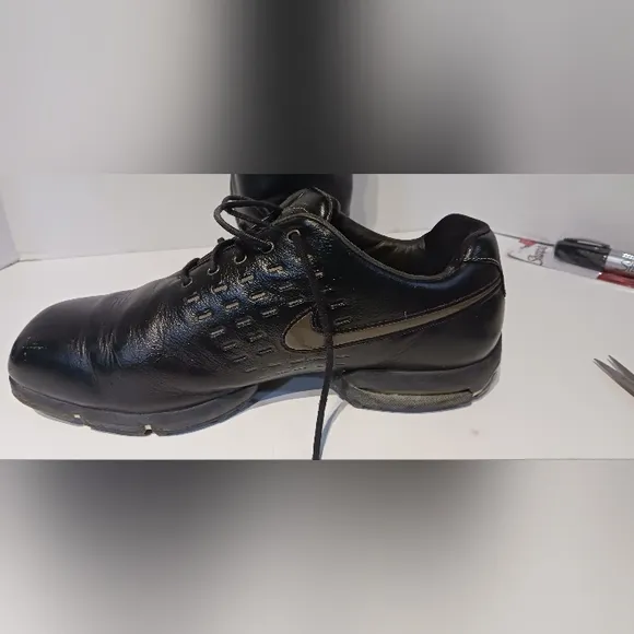 Nike Tiger Woods Golf‎ Shoes VINTAGE Tage sz. 11.5
