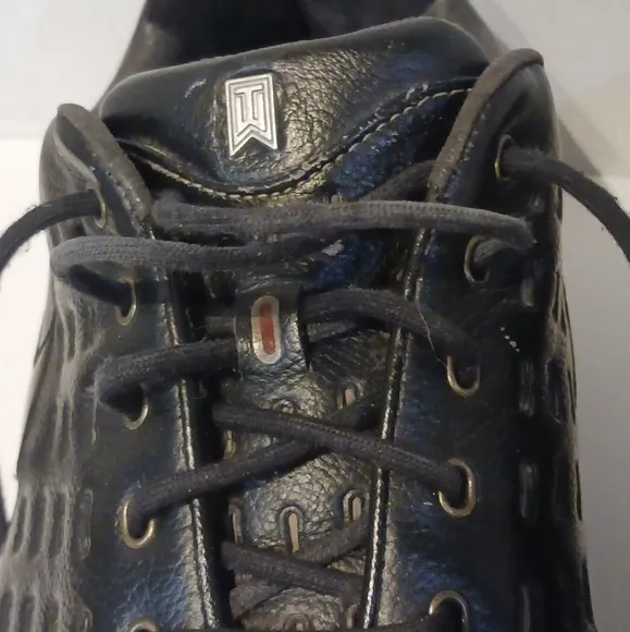 Nike Tiger Woods Golf‎ Shoes VINTAGE Tage sz. 11.5
