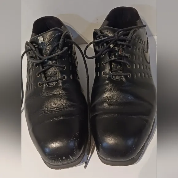 Nike Tiger Woods Golf‎ Shoes VINTAGE Tage sz. 11.5