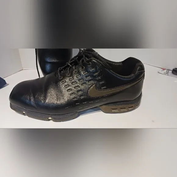 Nike Tiger Woods Golf‎ Shoes VINTAGE Tage sz. 11.5