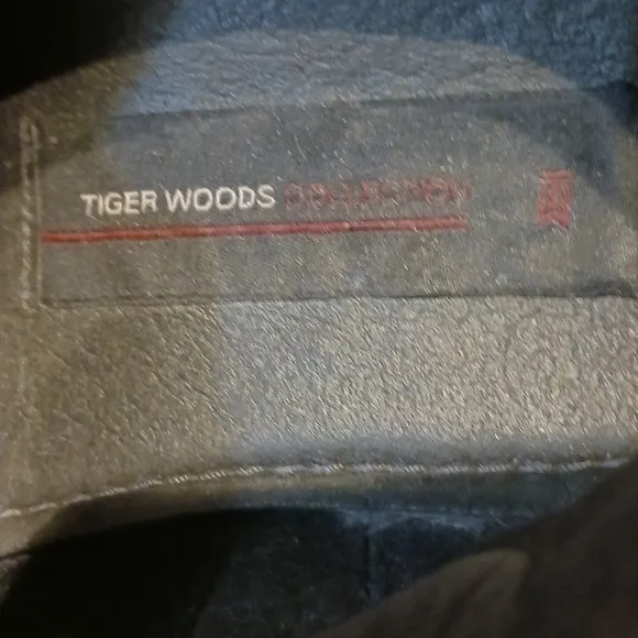 Nike Tiger Woods Golf‎ Shoes VINTAGE Tage sz. 11.5