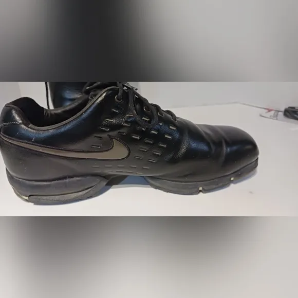 Nike Tiger Woods Golf‎ Shoes VINTAGE Tage sz. 11.5