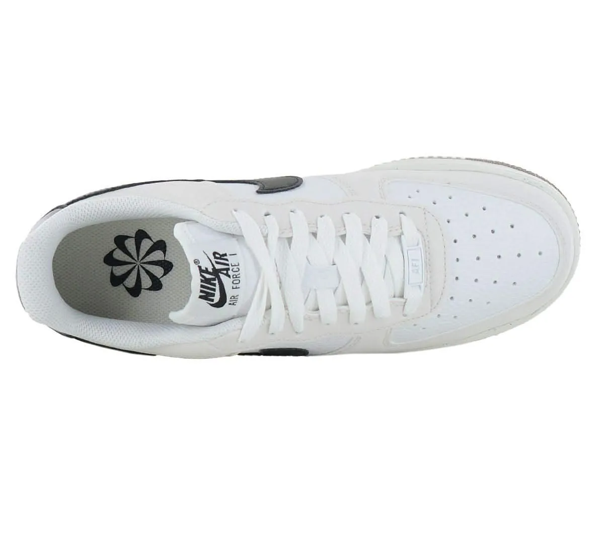 Nike W Air Force 1 Low 07 NN Next Nature - Damen Sneakers Schuhe Weiß HF9983-100