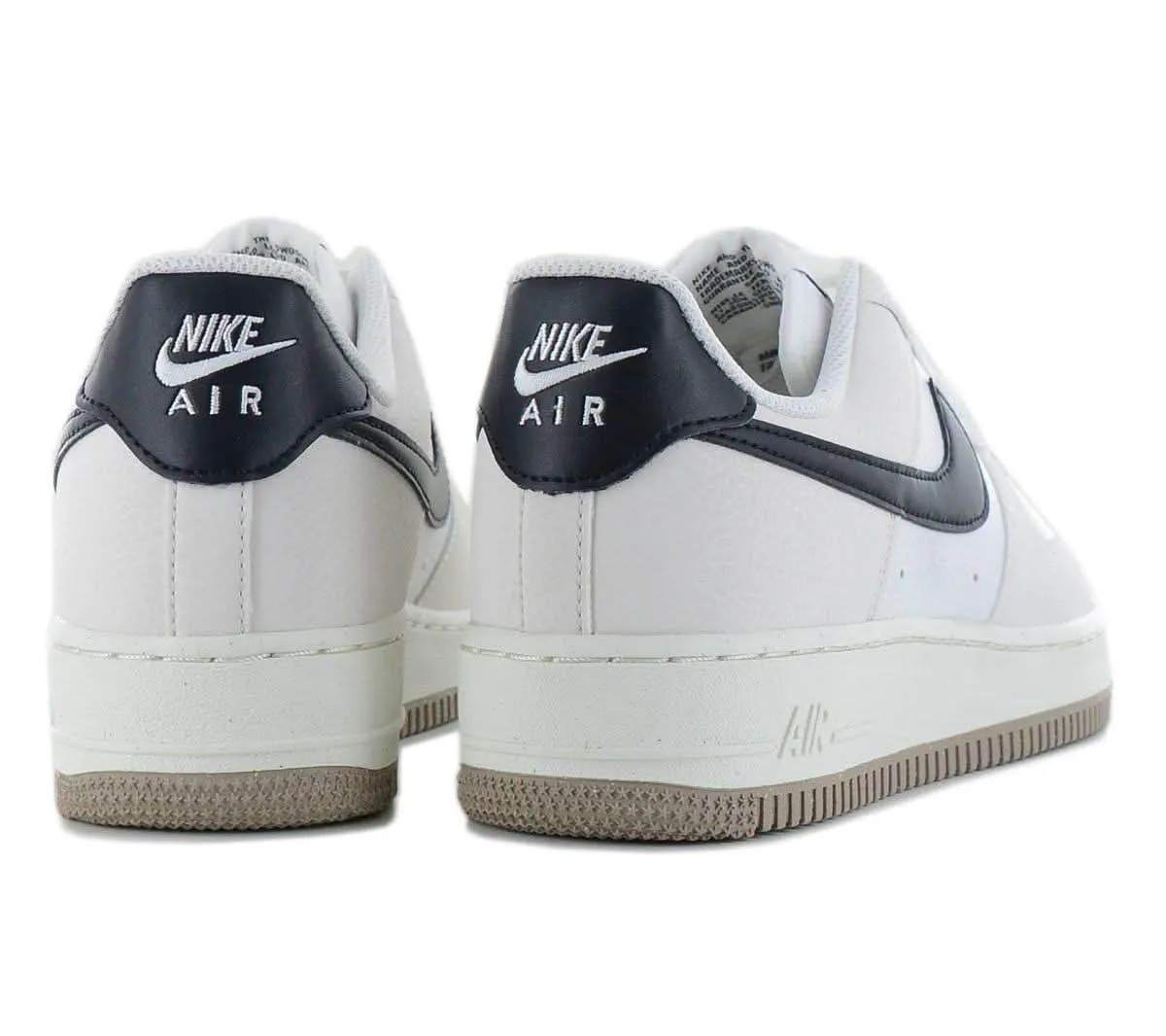 Nike W Air Force 1 Low 07 NN Next Nature - Damen Sneakers Schuhe Weiß HF9983-100