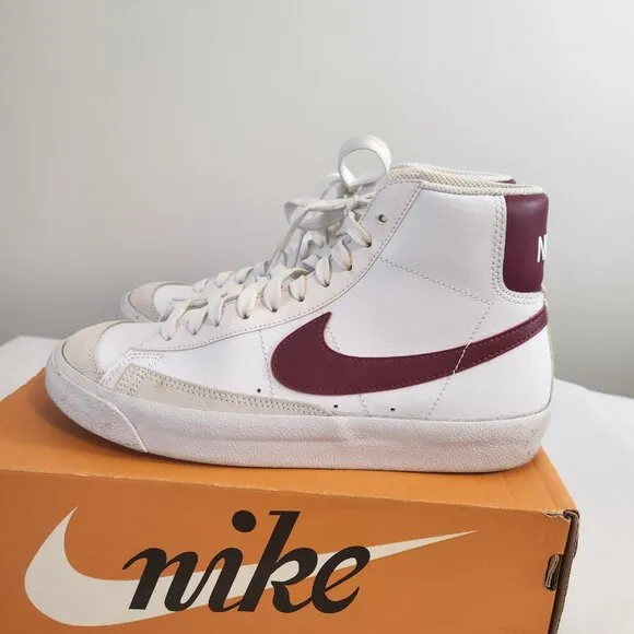Nike W Blazer Mid &quot;77 Vintage shoes.