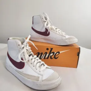Nike W Blazer Mid &quot;77 Vintage shoes.