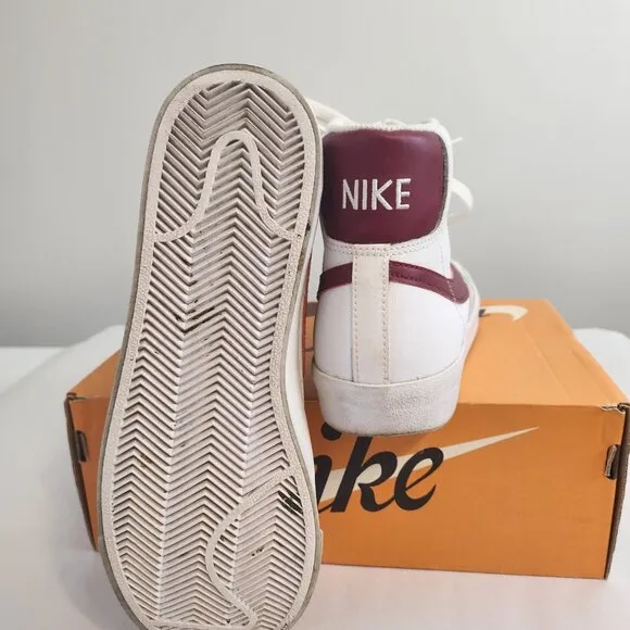 Nike W Blazer Mid &quot;77 Vintage shoes.