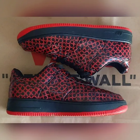 Nike X Coach Air Force 1 Low