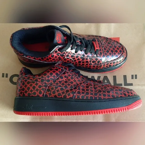 Nike X Coach Air Force 1 Low