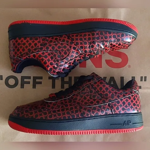 Nike X Coach Air Force 1 Low