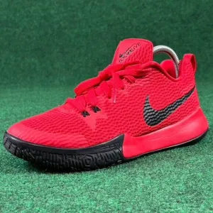 Nike Zoom‎ Live 2 Mens Size 8 University Red Sneakers Shoes AH7566-600