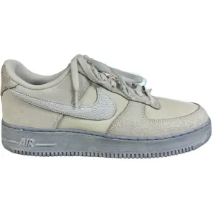 NikeAir Force 1 Low Emb &quot;Blue Whisper&quot; sneakers Size 10
