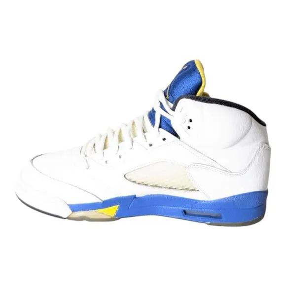 NIKE Air Jordan 5 Retro &quot;Laney&quot; Sneakers Size 7Y/W8.5