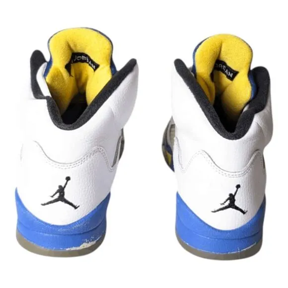 NIKE Air Jordan 5 Retro &quot;Laney&quot; Sneakers Size 7Y/W8.5