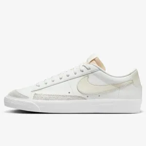 Nike Blazer Low 77 Vintage DA6364-110 Sneaker Men's White Lifestyle Shoes TF4263