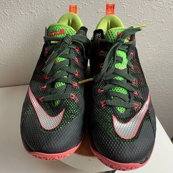 Nike LRJ 23 Earned Low Remix Basketball Shoes Size 8