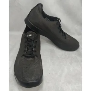 NOBULL Canvas Trainers gym shoes washed Black Men’s Size 13 women's size 14.5