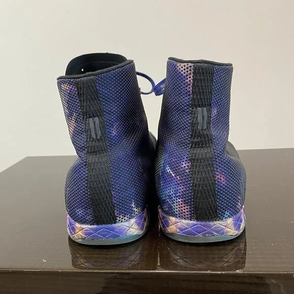 NOBULL Mesh Tie Dye High Top Trainer Sneakers Shoes Men's 15