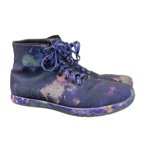 NOBULL Mesh Tie Dye High Top Trainer Sneakers Shoes Men's 15