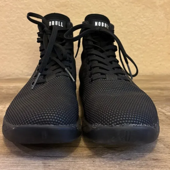 Nobull Outwork Edge High Top Shoes Women's 8