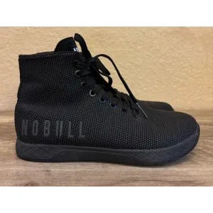 Nobull Outwork Edge High Top Shoes Women's 8