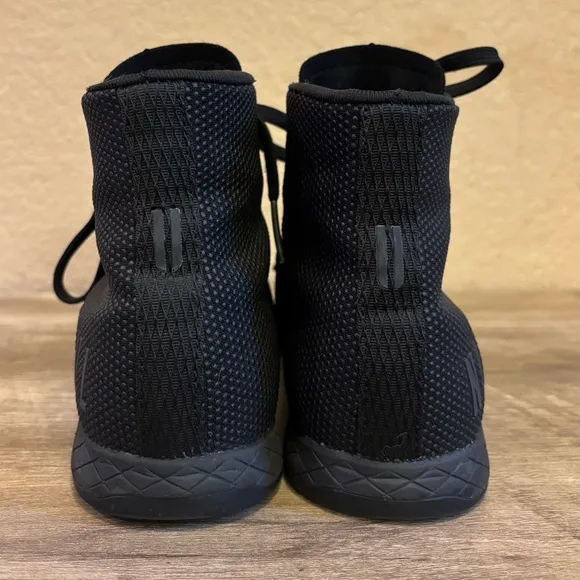 Nobull Outwork Edge High Top Shoes Women's 8