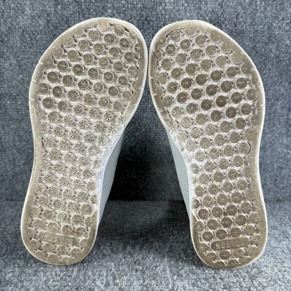 Nobull Outwork High Top Womens 6.5 Gray Shoes Trainers Athletic Lifting