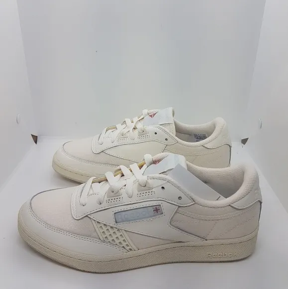 NWB Reebok Club 85 Trainers In Vintage Shoes Sz 7.5