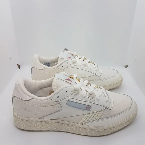 NWB Reebok Club 85 Trainers In Vintage Shoes Sz 7.5