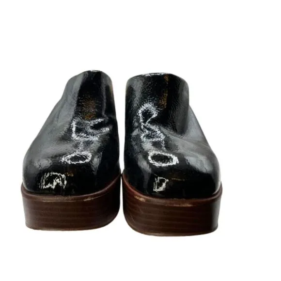 NWOB Circus NY by Sam Edelman Shay Heeled Platform Mules Size 8M