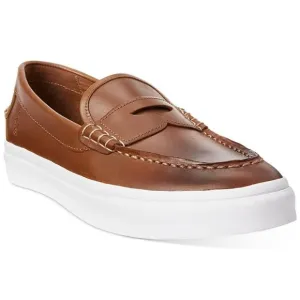 NWOB Polo Ralph Lauren Keaton Leather Penny Loafer
