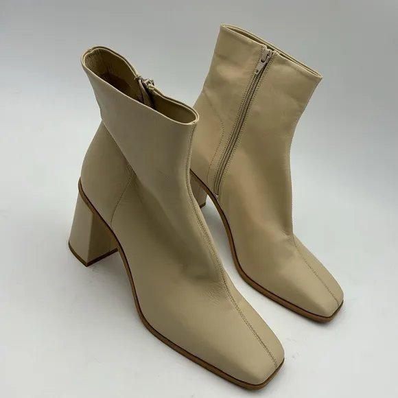 NWOB We The Free Free People Sienna Ankle Boots