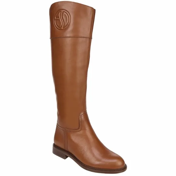 NWOT Franco Sarto Hudson Riding Boots Size 7