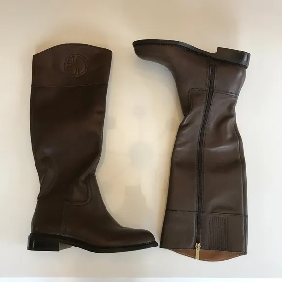 NWOT Franco Sarto Hudson Riding Boots Size 7