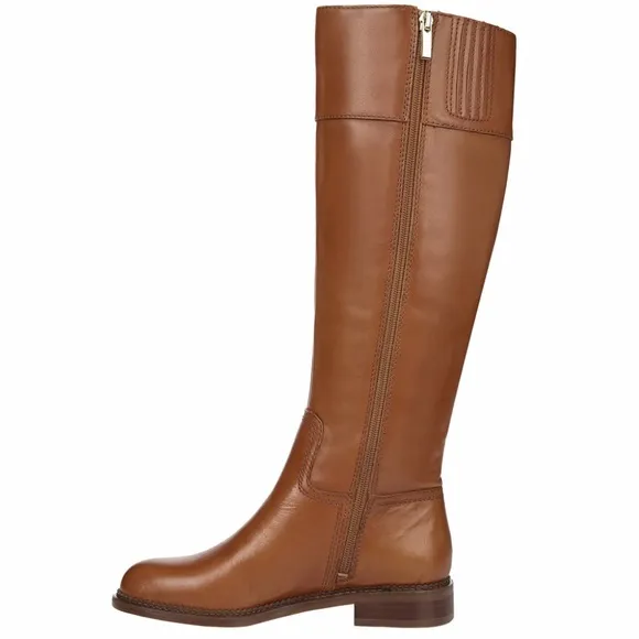 NWOT Franco Sarto Hudson Riding Boots Size 7