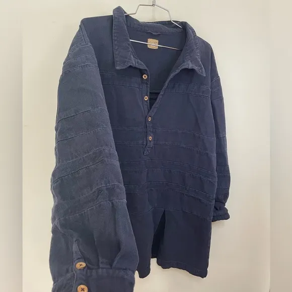 NWOT Free People Free-est Checkin' In Mini Dress  Size Medium