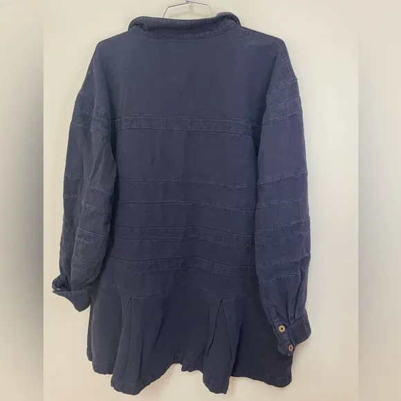 NWOT Free People Free-est Checkin' In Mini Dress  Size Medium