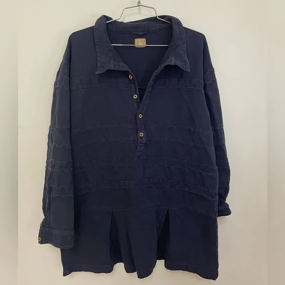 NWOT Free People Free-est Checkin' In Mini Dress  Size Medium