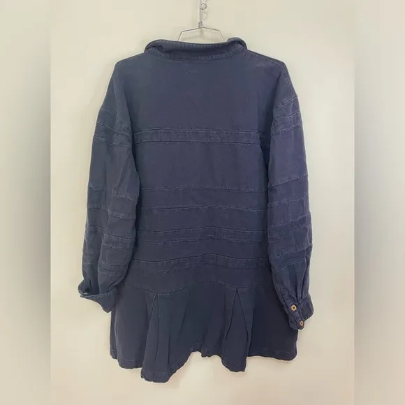 NWOT Free People Free-est Checkin' In Mini Dress  Size Medium