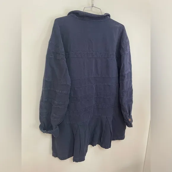 NWOT Free People Free-est Checkin' In Mini Dress  Size Medium