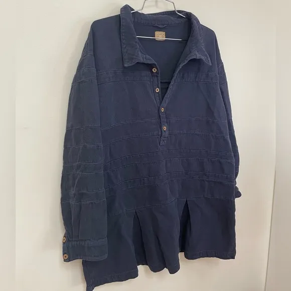 NWOT Free People Free-est Checkin' In Mini Dress  Size Medium