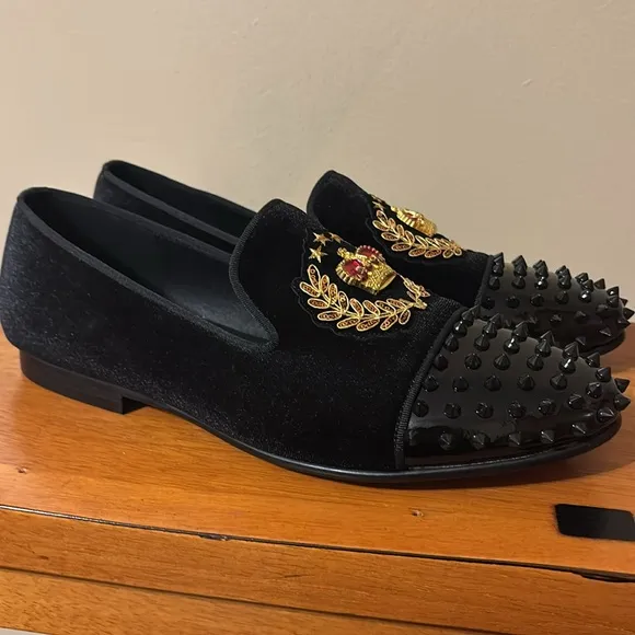 NWOT Harpelunde Slip On Dress Shoes