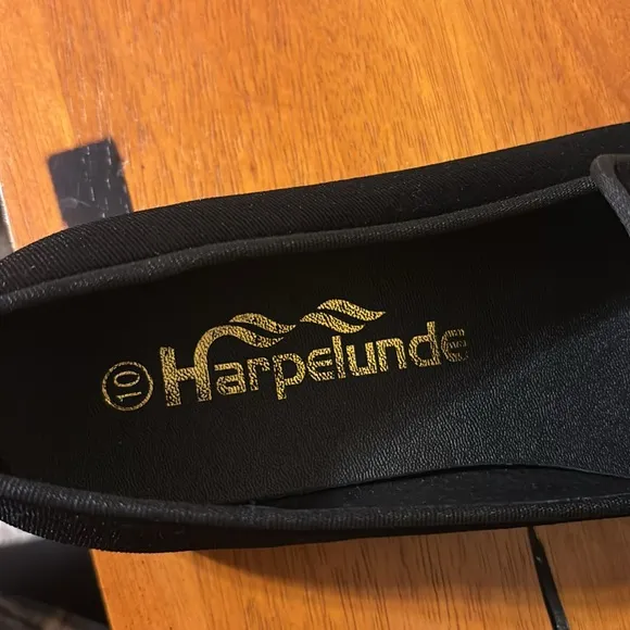 NWOT Harpelunde Slip On Dress Shoes